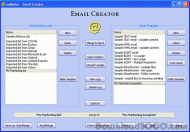 eeMailer- Email Creator and Sender screenshot